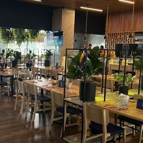 Restaurant Fisher's Atizapán-image