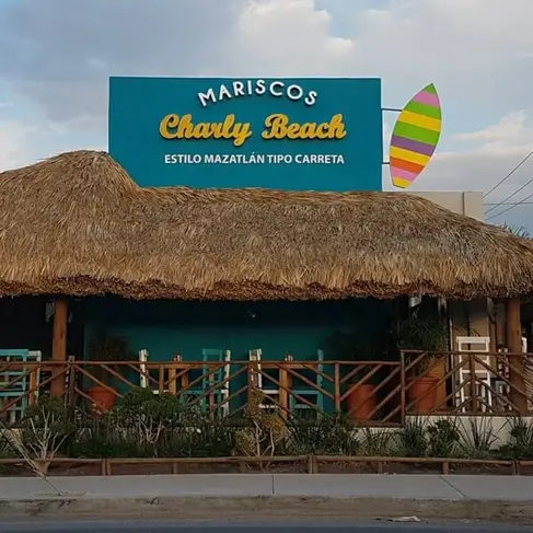 Restaurante Charly Beach Saltillo-image