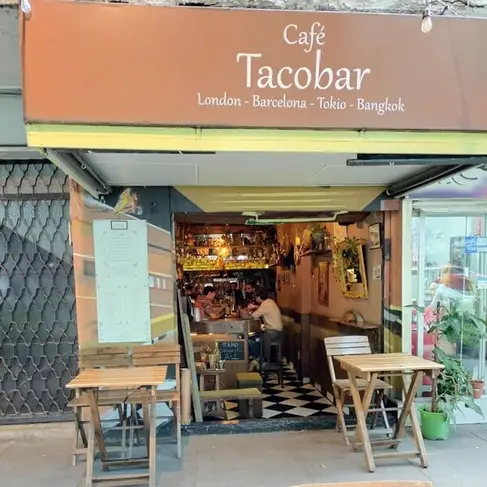 Restaurante Café Tacobar Av. Oaxaca-image