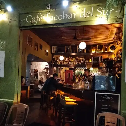 Restaurante Café Tacobar del Sur Campeche-image