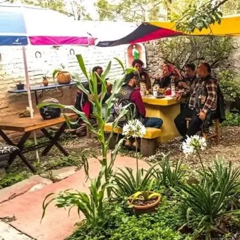 Meizkin Mezcalería Loma del Rio