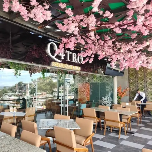 Restaurante Bar Q4tro Durango-image