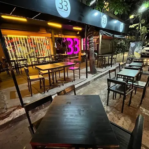 Restaurante Bar El 33 Nápoles -image