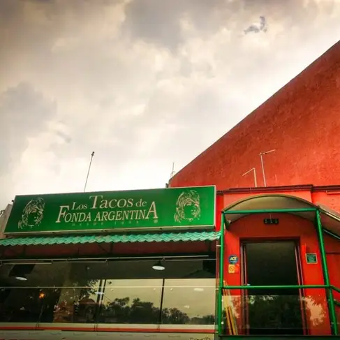 Tacos Fonda Argentina Pedregal-image