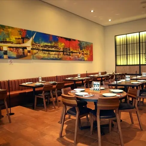 Restaurante Fonda Argentina Antenas-image