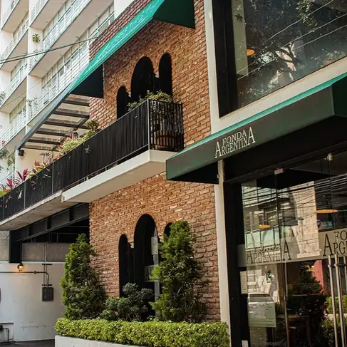 Restaurante Fonda Argentina Nápoles-image