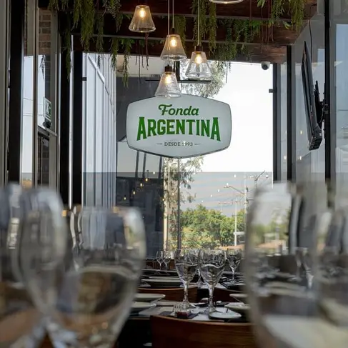 Restaurante Fonda Argentina Oceanía-image