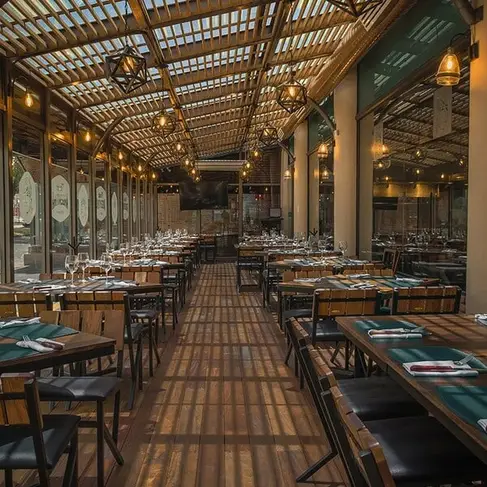 Restaurante Fonda Argentina Viaducto-image