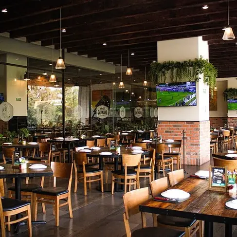 Restaurante Fonda Argentina Tepeyac-image