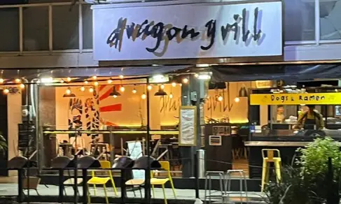 Restaurante Dragon Grill Del Valle-image