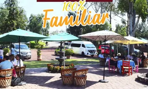 Restaurante Tlacaelel Teotihuacán -image