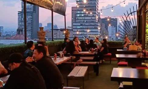 Thook Pizza & Beer CDMX-image