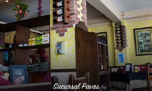 Restaurante Il Padrino Pavas-image