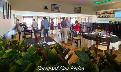 Restaurante Il Padrino San Pedro-image