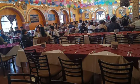 Restaurante El lugar del Mariachi Aragón-image