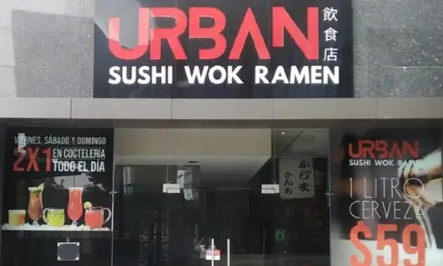 Restaurante Urban Sushi Wok Ramen Forum-image