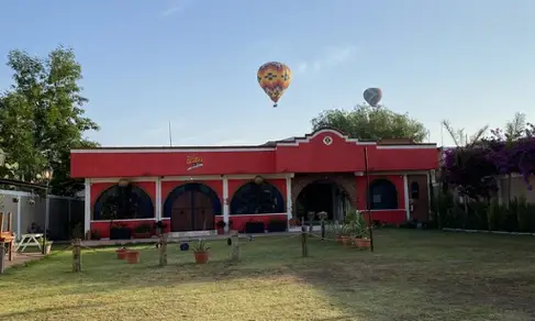 Restaurante El Plebe Bichi Teotihuacan-image