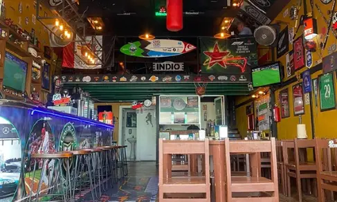 La Casa Del Coyote Chiautempan-image