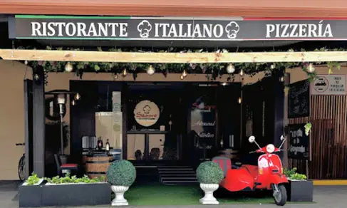 Restaurante Sapore Trattoria Curridabat-image