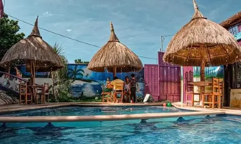 Restaurant Casa de Strellita Motul -image