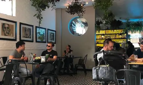 Restaurante La Caracola Cocina de Mar Guadalajara-image