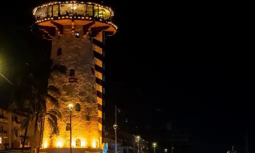 El Faro Marina Vallarta