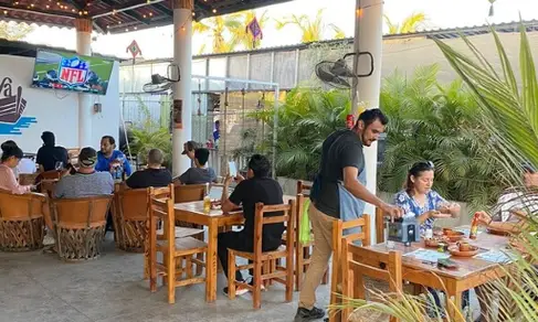 Restaurante Canuva Nuevo Vallarta-image