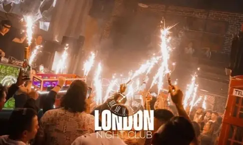 London Loreto Night Club San Ángel-image