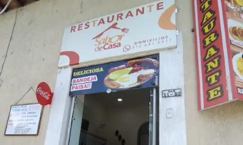 Restaurante Sabor De Casa Cartago-image