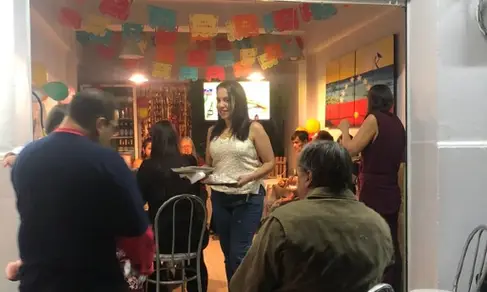 Restaurante Los Chamos Narvarte -image