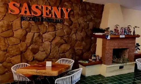 Cafetería Saseny  San Luis-image