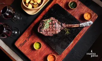 Mamá Jama Restaurant Cusco 