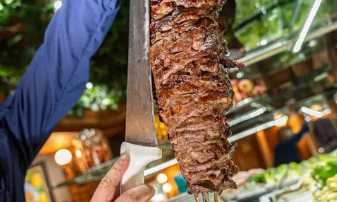 Restaurante Sal e Brasa Del Valle-image