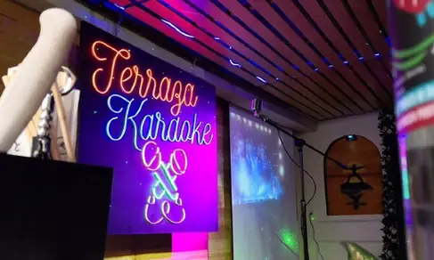 Terraza Karaoke Roma -image