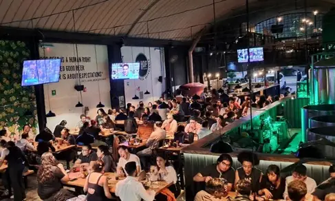 Hop The Beer Experience 2 Narvarte -image