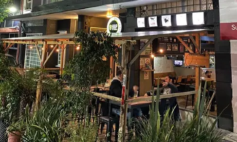 Hop The Beer Experience 1 Roma -image