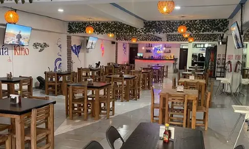 Bahía de Kino Sea Food & Bar Cuautitlán -image