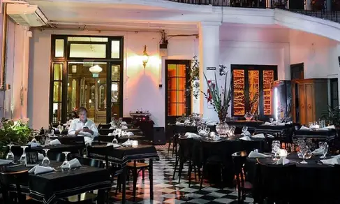Club del Progreso Restaurante Parrilla Buenos Aires-image