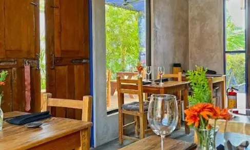 Restaurant Henshin Sushi Sayulita-image