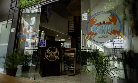 Restaurante Fishman Interlomas-image