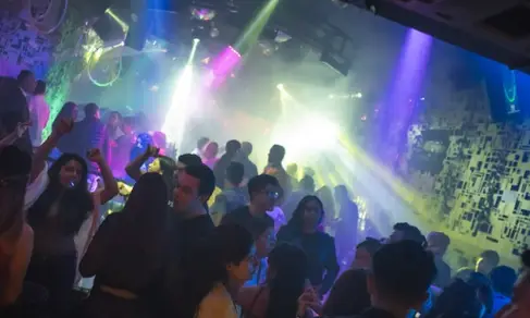 Drom Social Room San Ángel-image