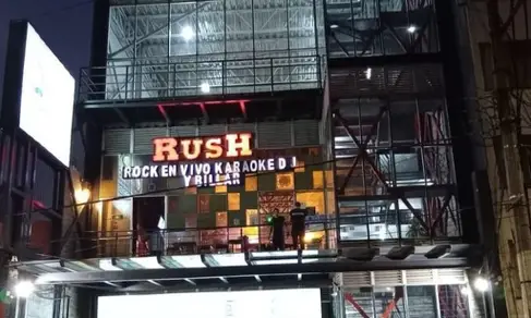 RUSH Pool Beer & Snack CDMX-image