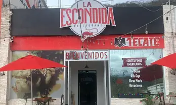 Restaurante La Escondida Jalpan de Serra