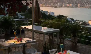 Restaurante Hera Acapulco 