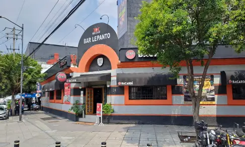 Restaurante Bar Lepanto Roma -image