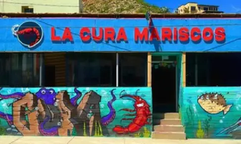 Restaurante La Cura Mariscos Cabo San Lucas-image