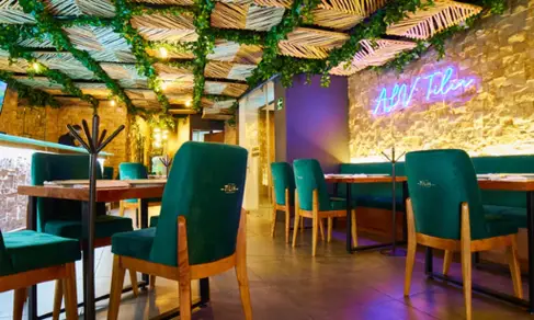 Restaurante Tilín Cocina de Barrio Alpes-image