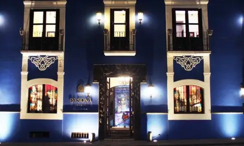 Restaurant Casona María Puebla-image