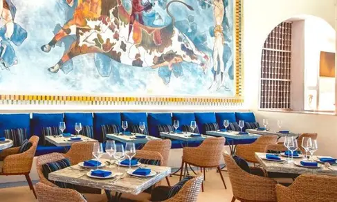 Restaurante Lagos Mérida-image