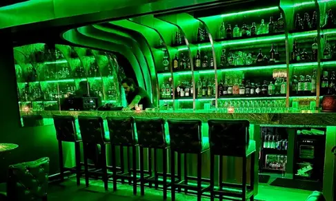 Ley Zanahoria Speakeasy Bar Polanco-image